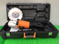 SMERIGLIATRICE AEG WS 2200-230 D-SET aeg-ws200-230d-set,