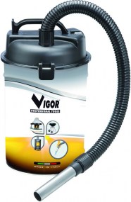 BIDONE ASPIRACENERE VIGOR ASPIR-EL 2500 ferramentabonini-aspir-el2500